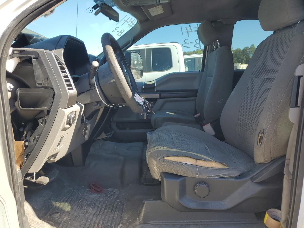 2017 Ford F-450 Chassis Xlt 6.7L Turbo Diesel - Фото 7