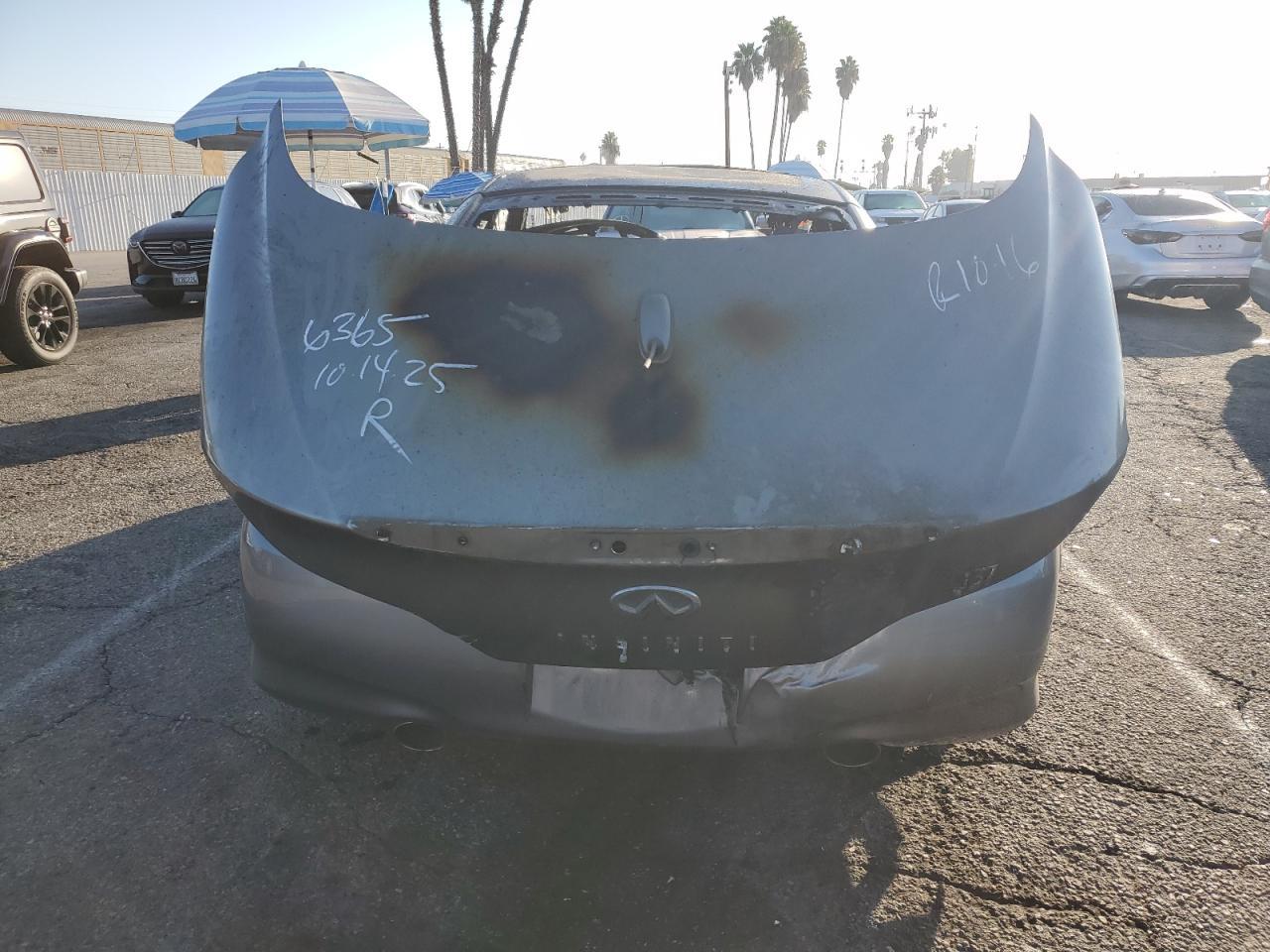 2009 Infiniti G37 Base - Image 6