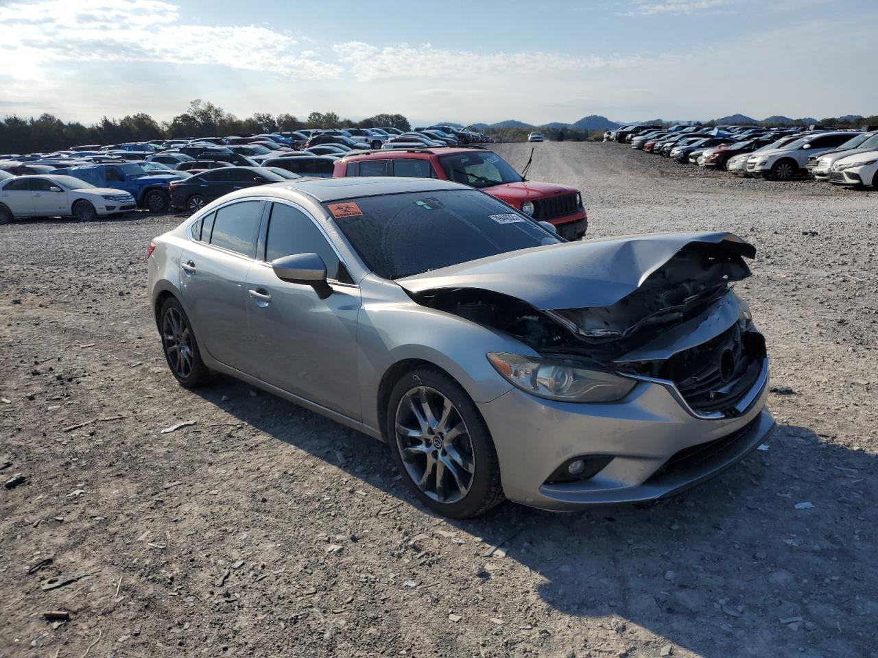 2014 Mazda 6 Grand Touring - Image 4