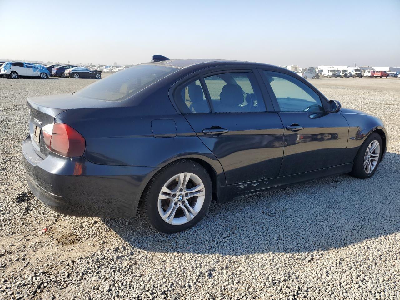 2006 BMW 325 Xi - Фото 3