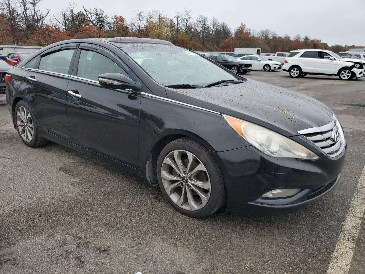 2013 Hyundai Sonata Se - Фото 4