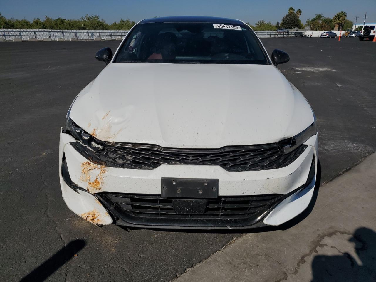 2022 Kia K5 Gt Line - Фото 5