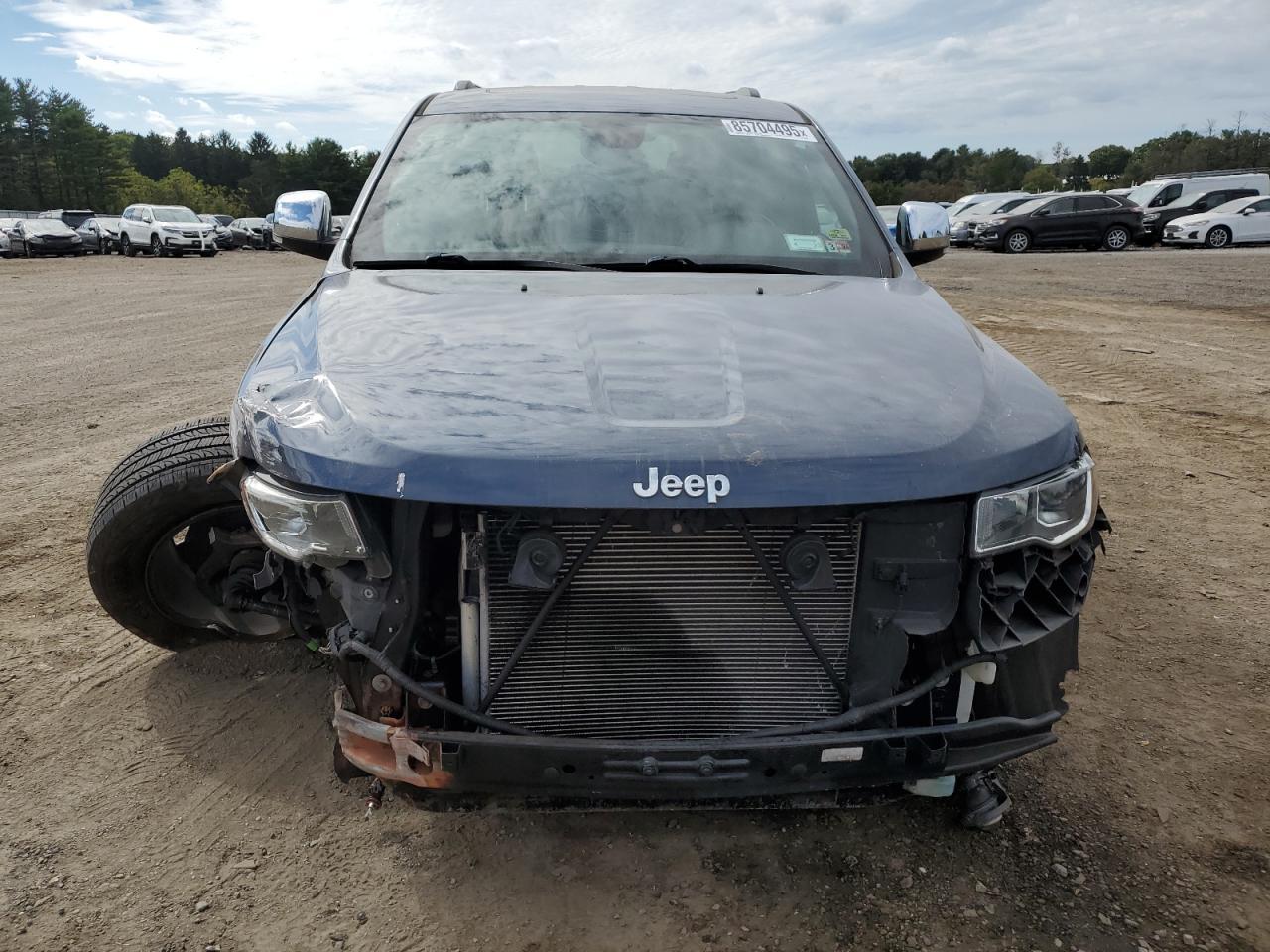 2019 Jeep Grand Cherokee Limited - Фото 5