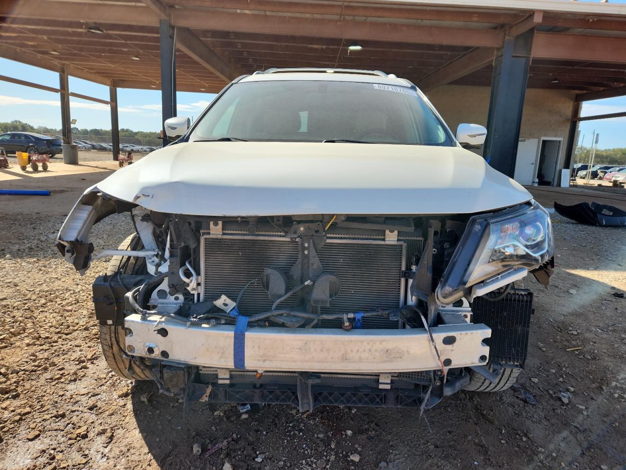 2019 Nissan Pathfinder S - Фото 5