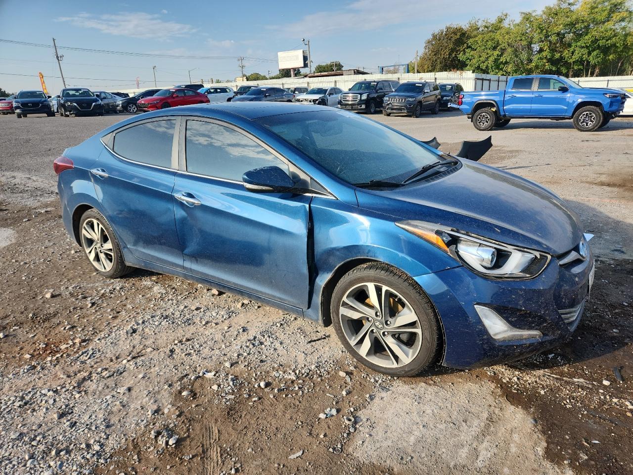 2014 Hyundai Elantra Se - Image 4