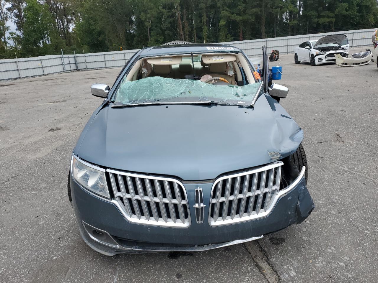 2011 Lincoln Mkz - Фото 5