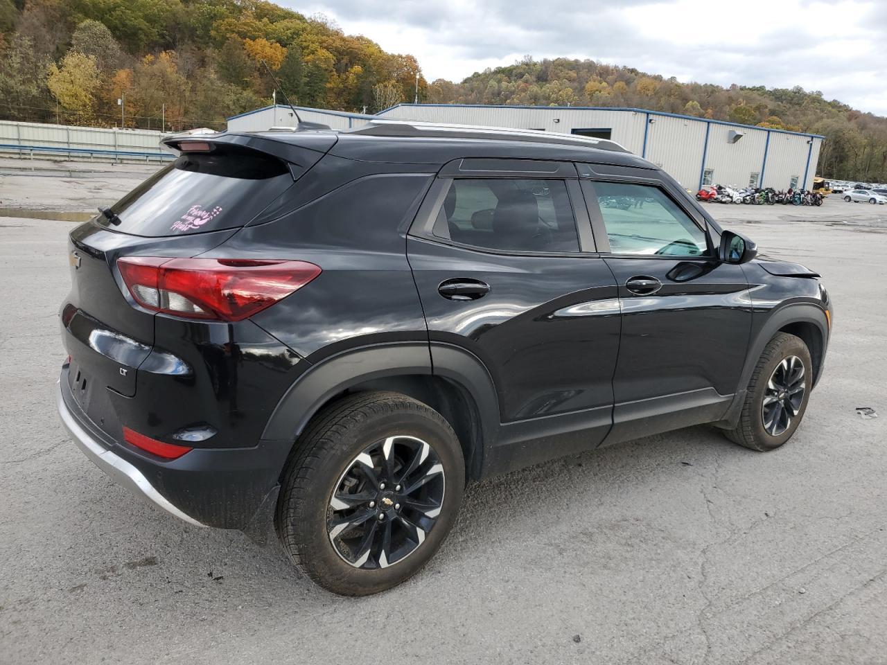 2023 Chevrolet Trailblazer Lt - Фото 3