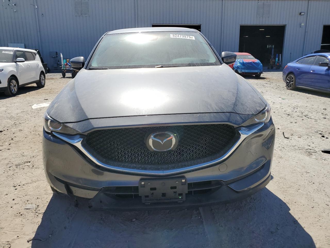 2021 Mazda Cx-5 Touring - Фото 5