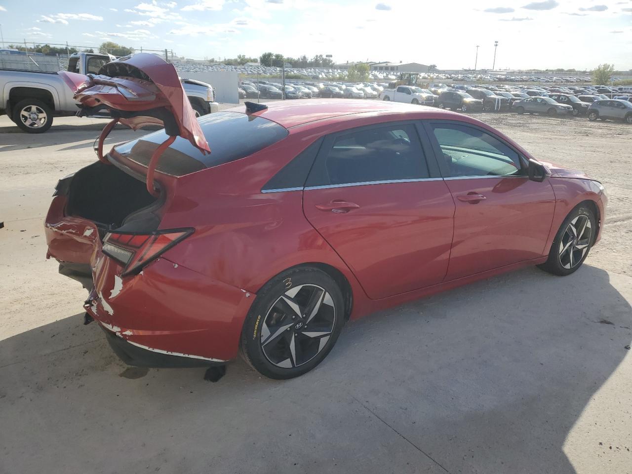 2022 Hyundai Elantra Sel - Фото 3