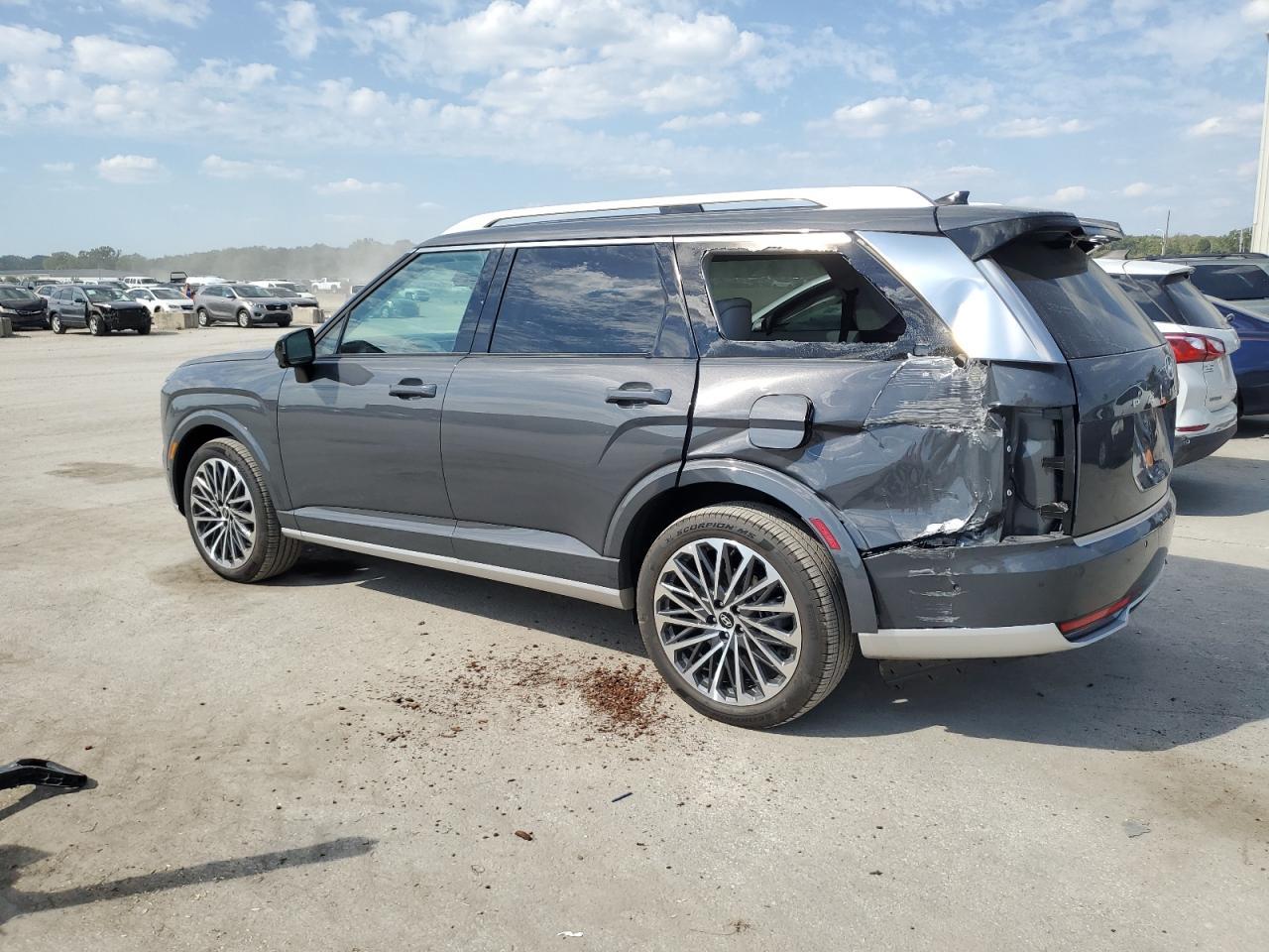 2026 Hyundai Palisade Calligraphy - Фото 2