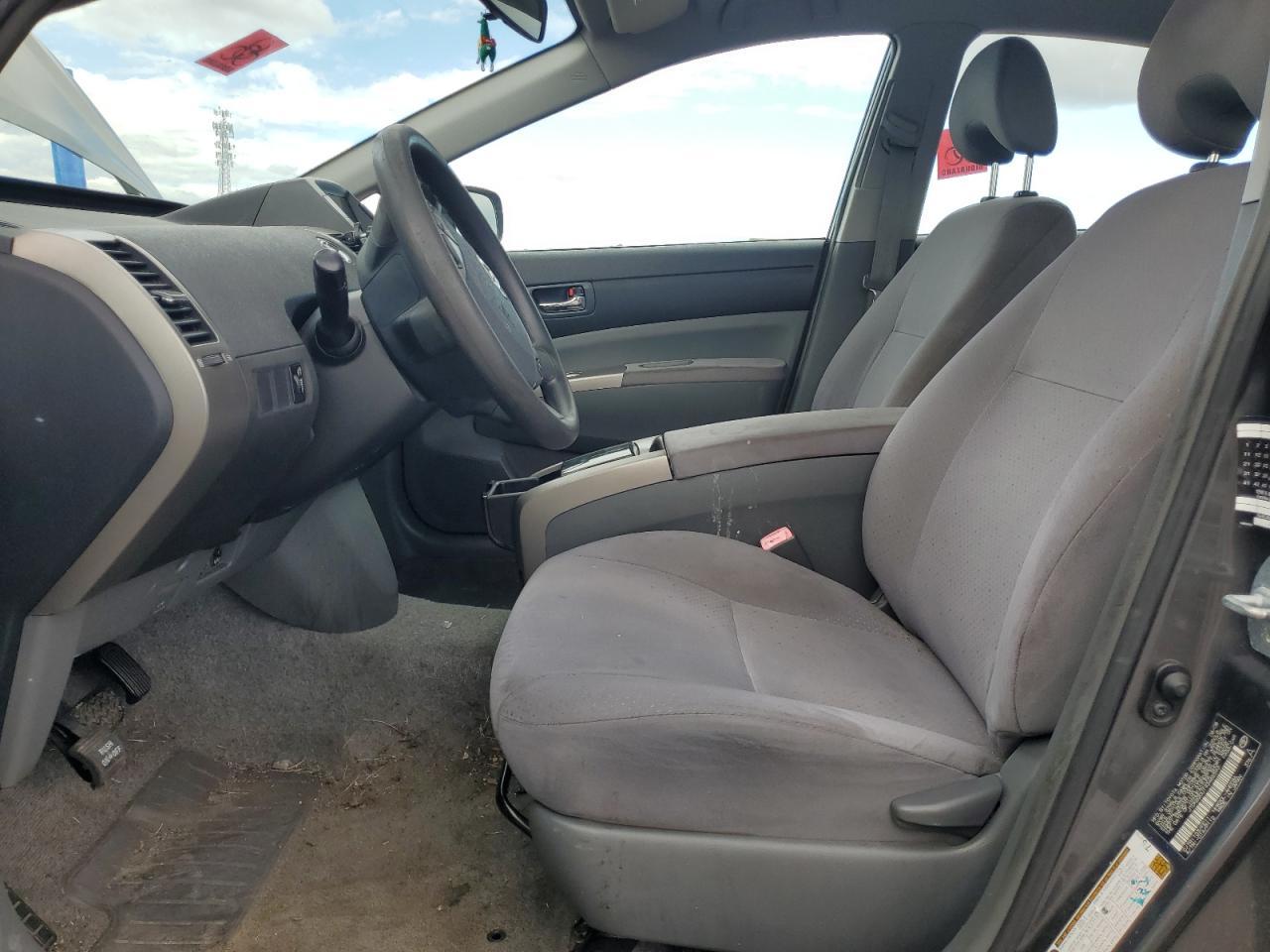 2009 Toyota Prius Base - Фото 7