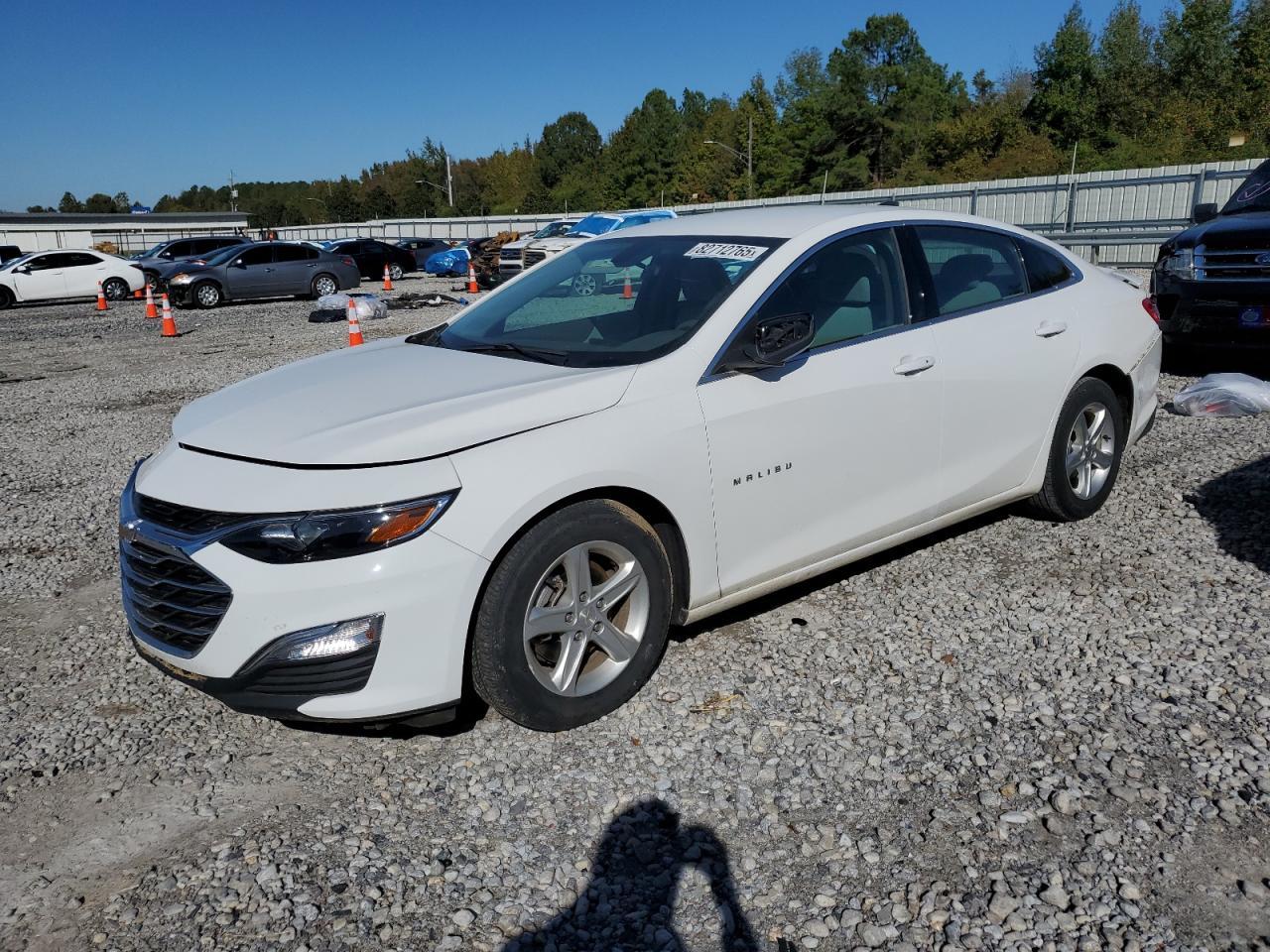 2020 Chevrolet Malibu Ls