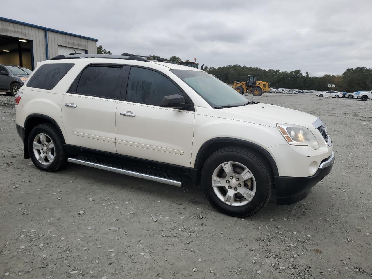 2012 GMC Acadia Sle - Image 4