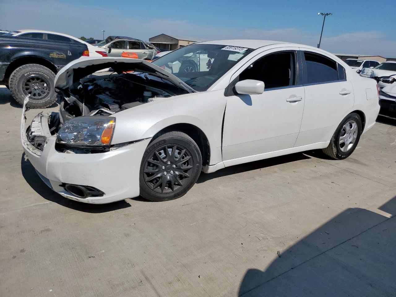 2012 Mitsubishi Galant Es