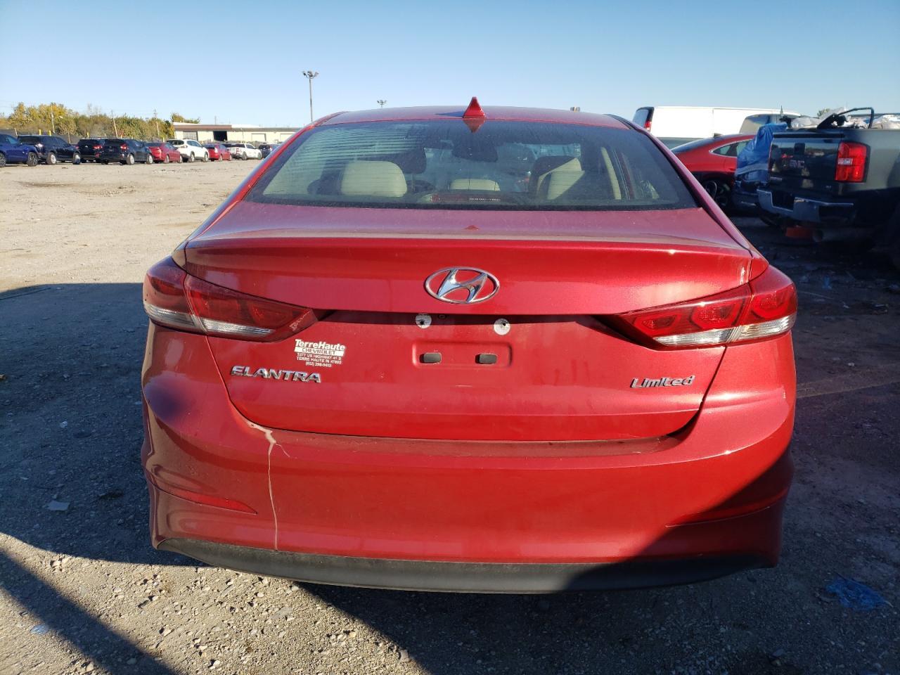2017 Hyundai Elantra Se - Image 6
