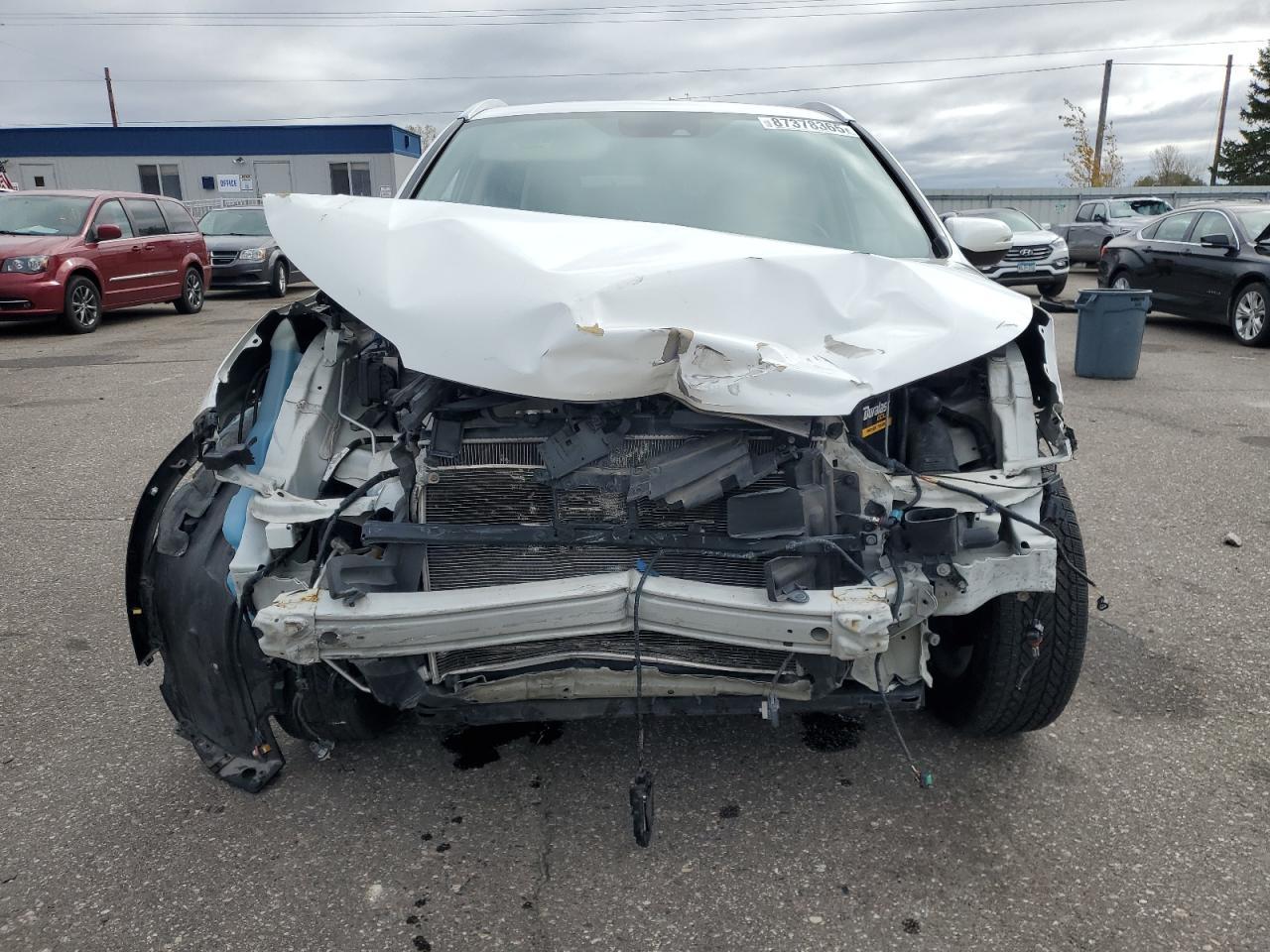 2016 Honda Cr-V Touring - Image 5