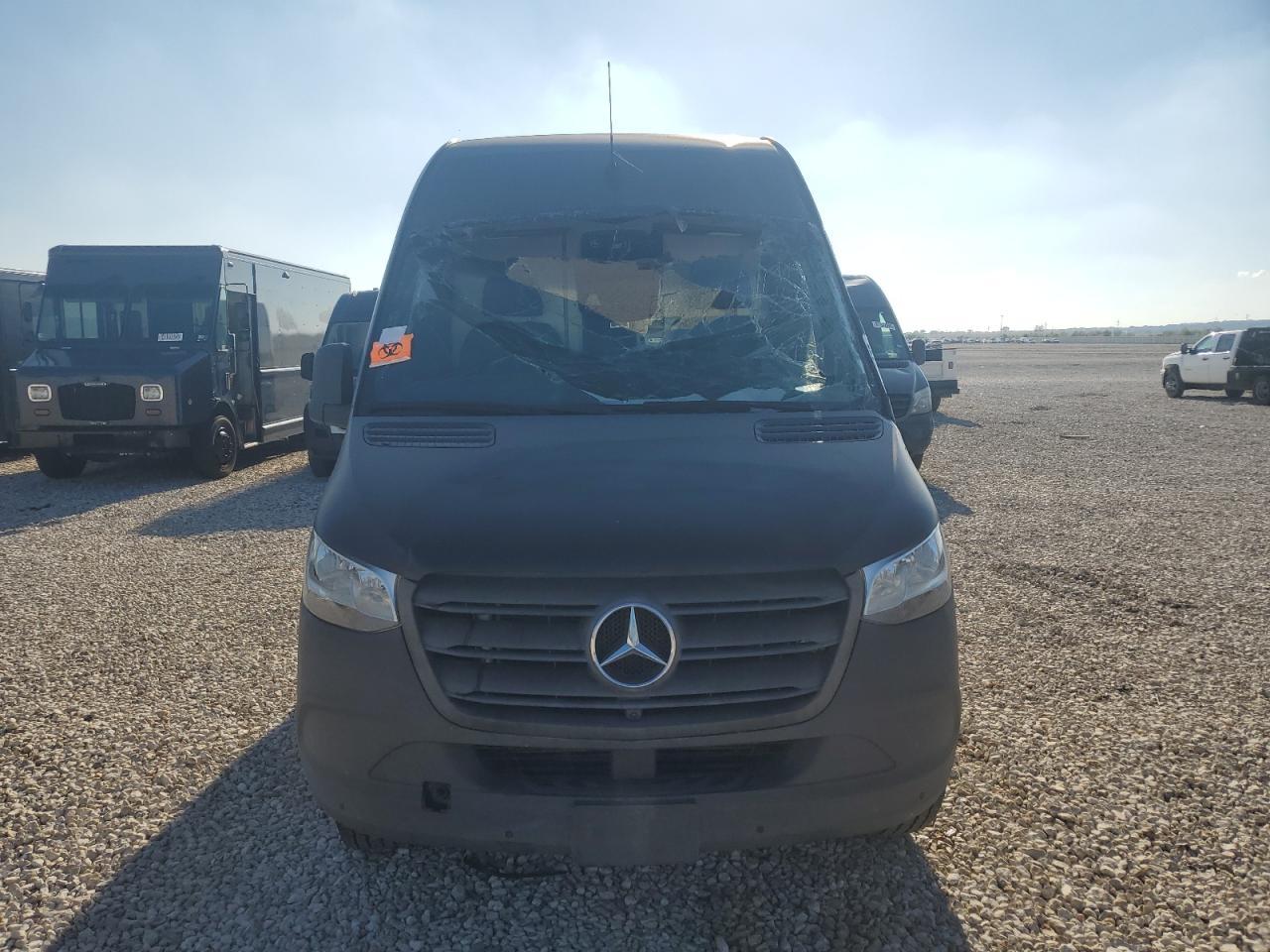 2021 Mercedes Benz Sprinter Delivery Van - Фото 5