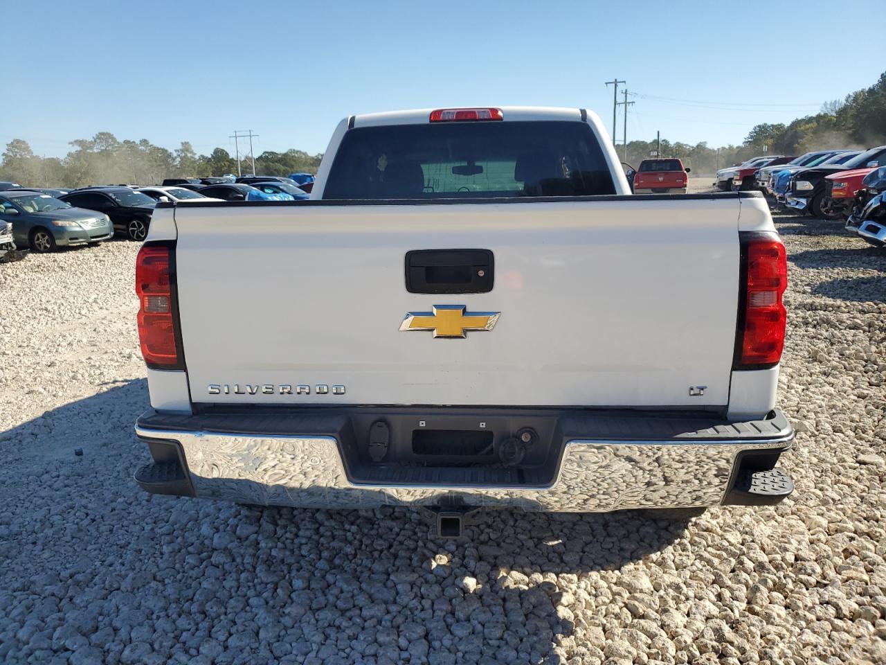 2014 Chevrolet Silverado C1500 Lt - Image 6