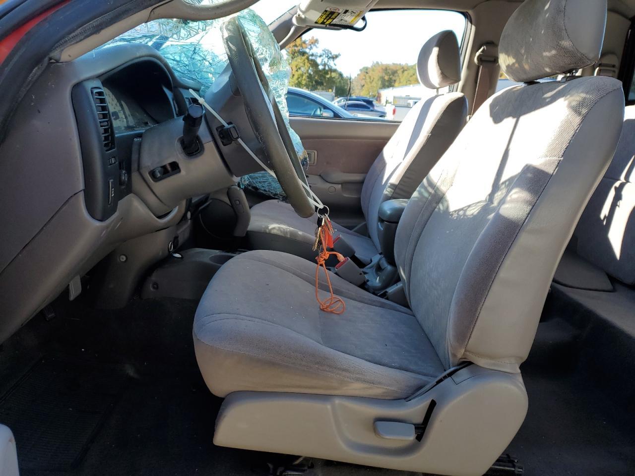 2002 Toyota Tacoma Xtracab Prerunner - Фото 7