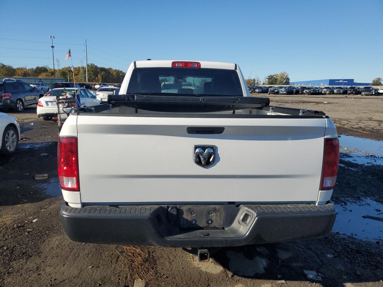 2023 Ram 1500 Classic Tradesman - Image 6
