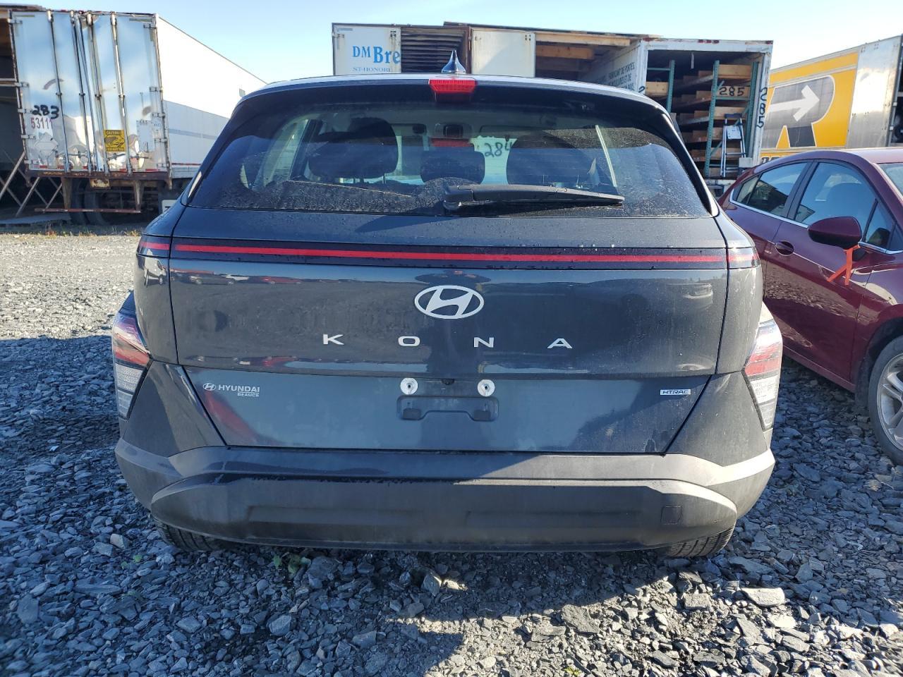 2024 Hyundai Kona Se - Фото 6