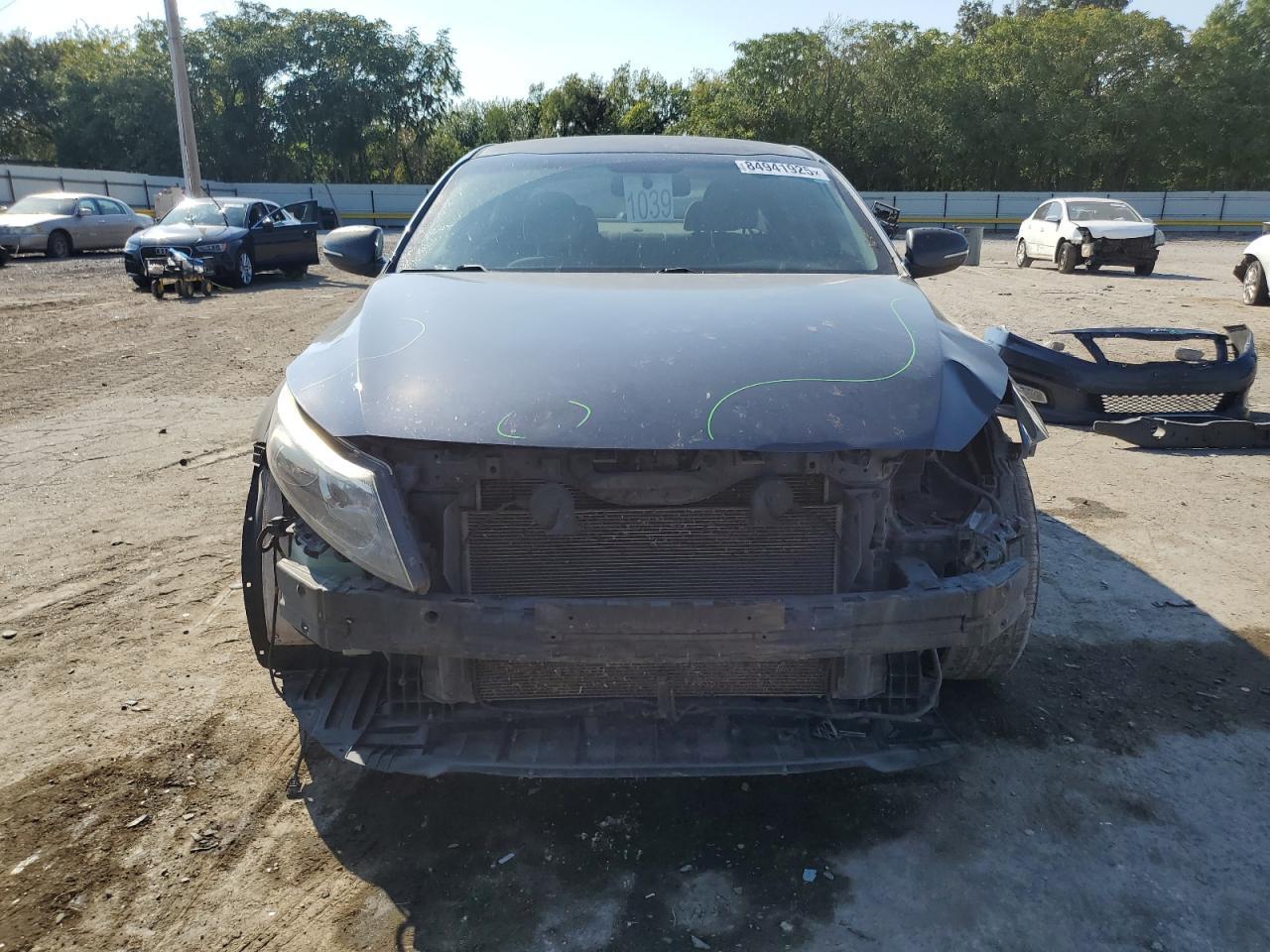 2015 Kia Optima Lx - Фото 5