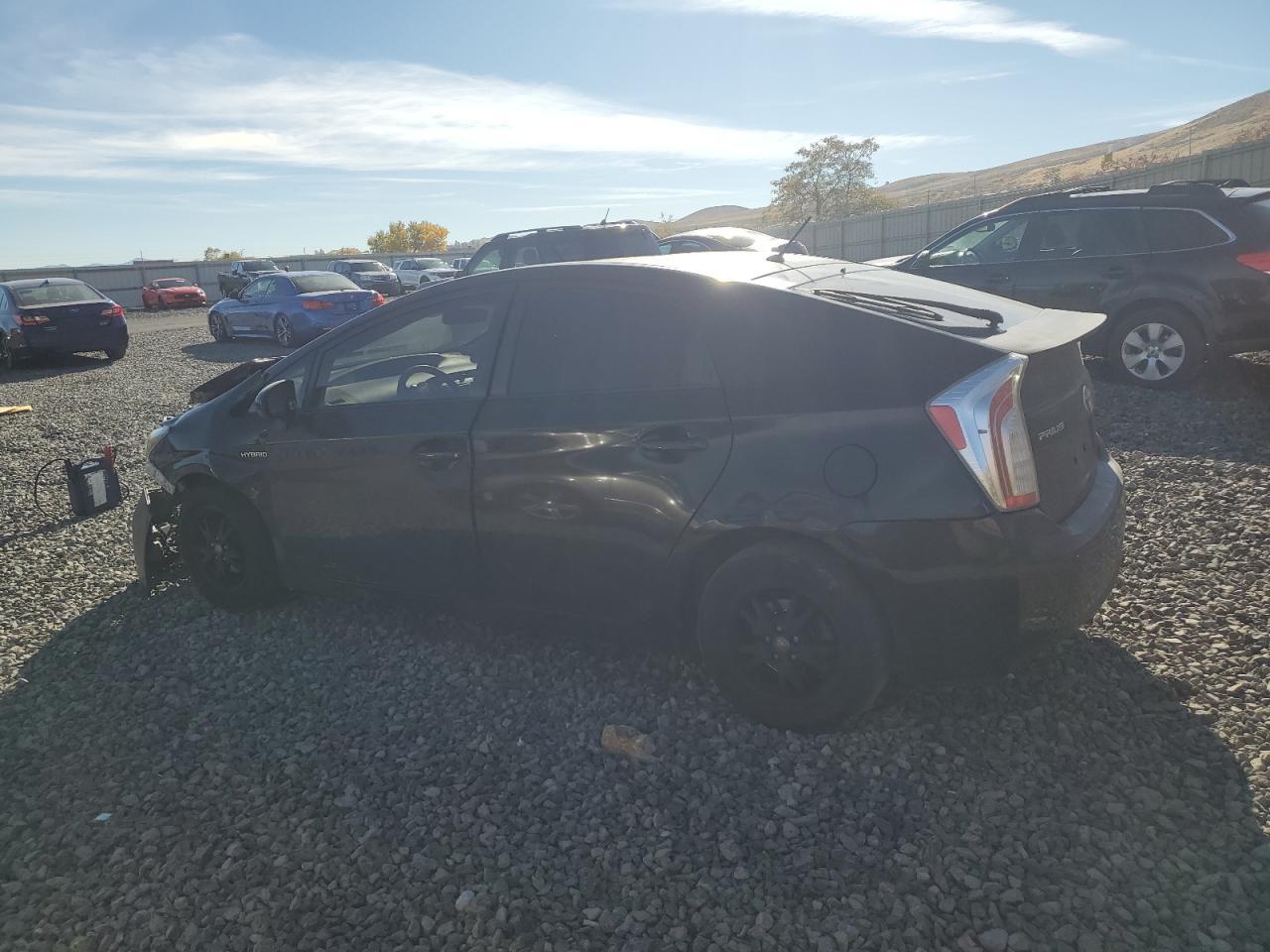 2012 Toyota Prius - Фото 2