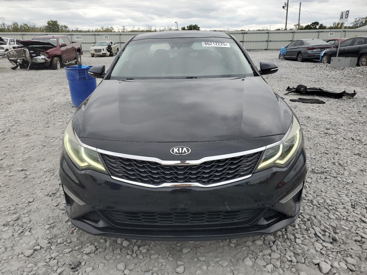 2019 Kia Optima Lx - Фото 5