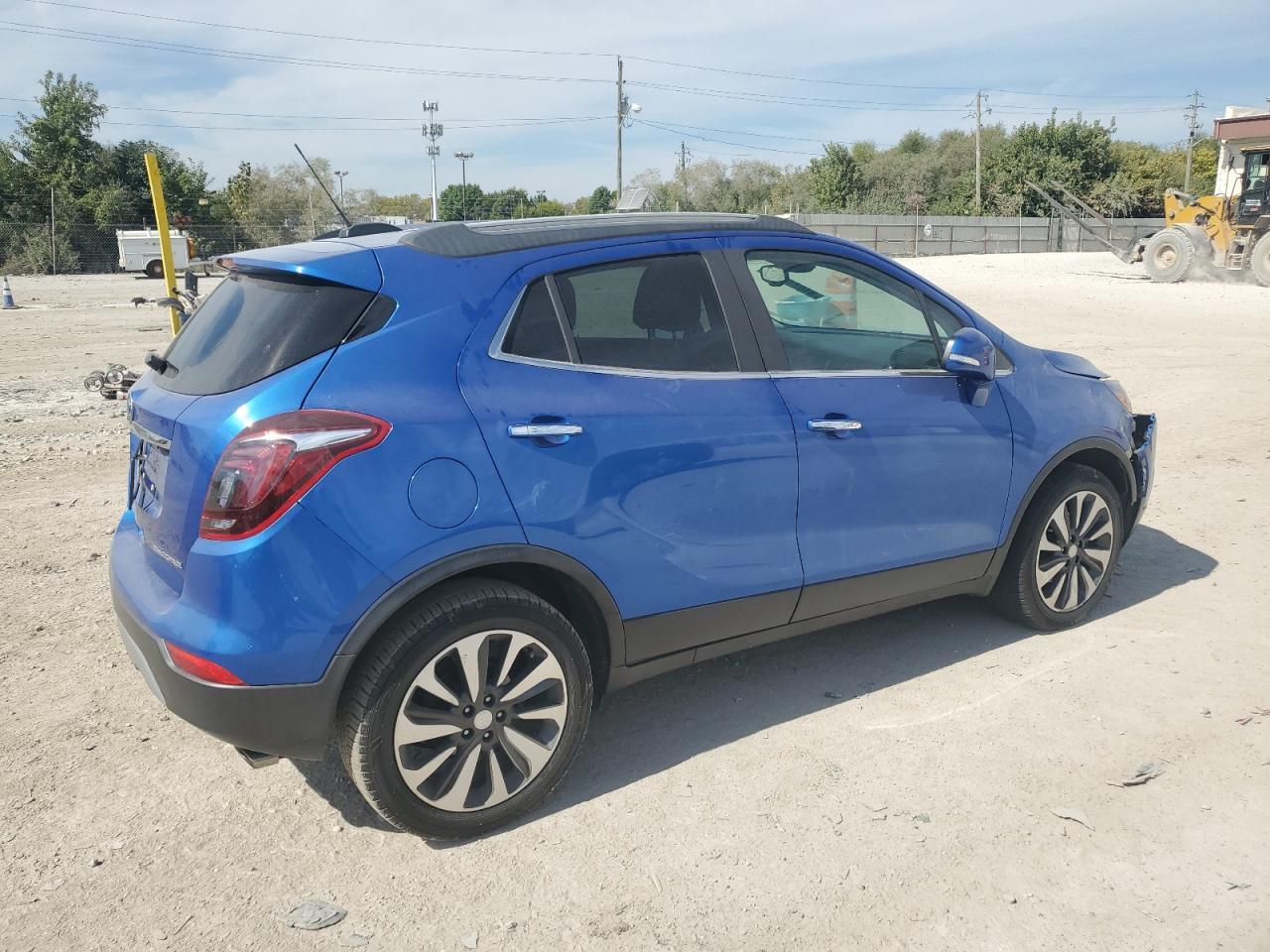 2017 Buick Encore Preferred Ii - Image 3