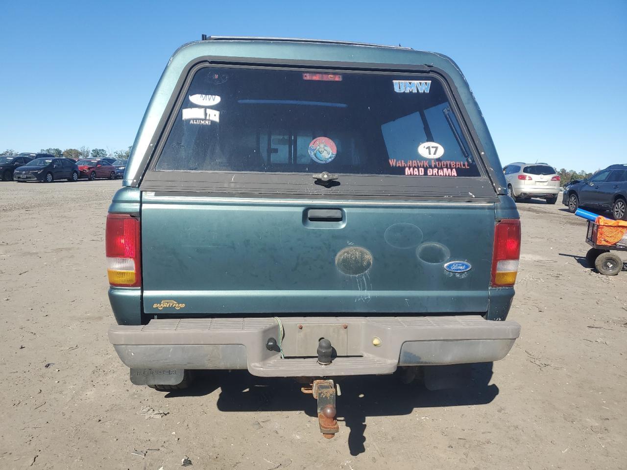 1995 Ford Ranger Super Cab - Image 6