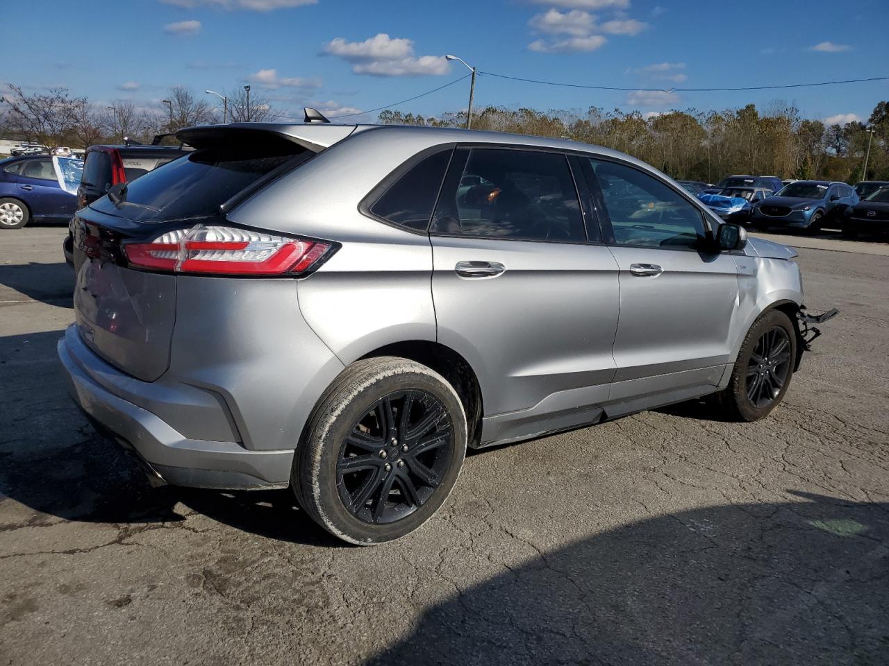 2021 Ford Edge Sel - Фото 3
