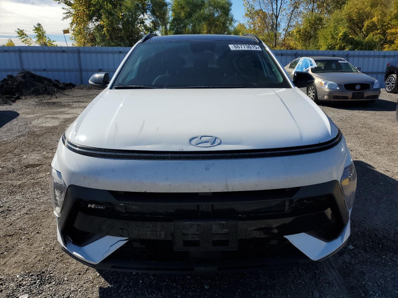 2024 Hyundai Kona N Line - Фото 5