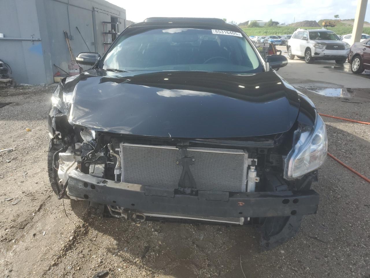 2014 Nissan Maxima S - Фото 5
