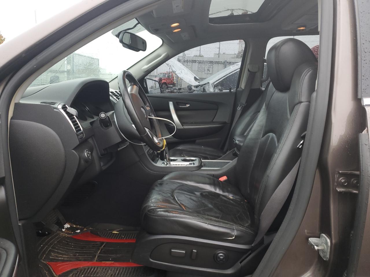 2008 GMC Acadia Slt-2 - Image 7