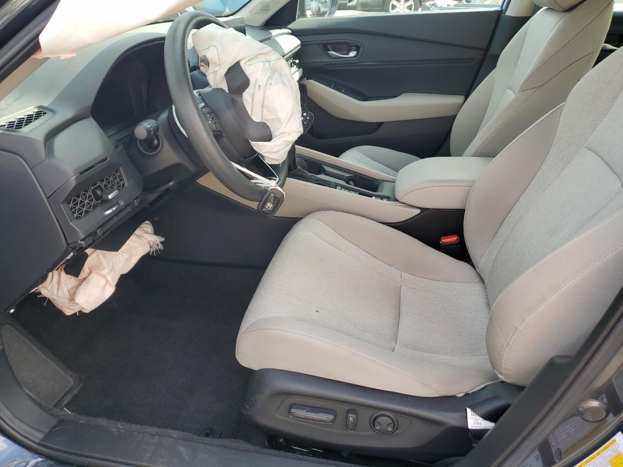 2025 Honda Accord Se - Фото 7