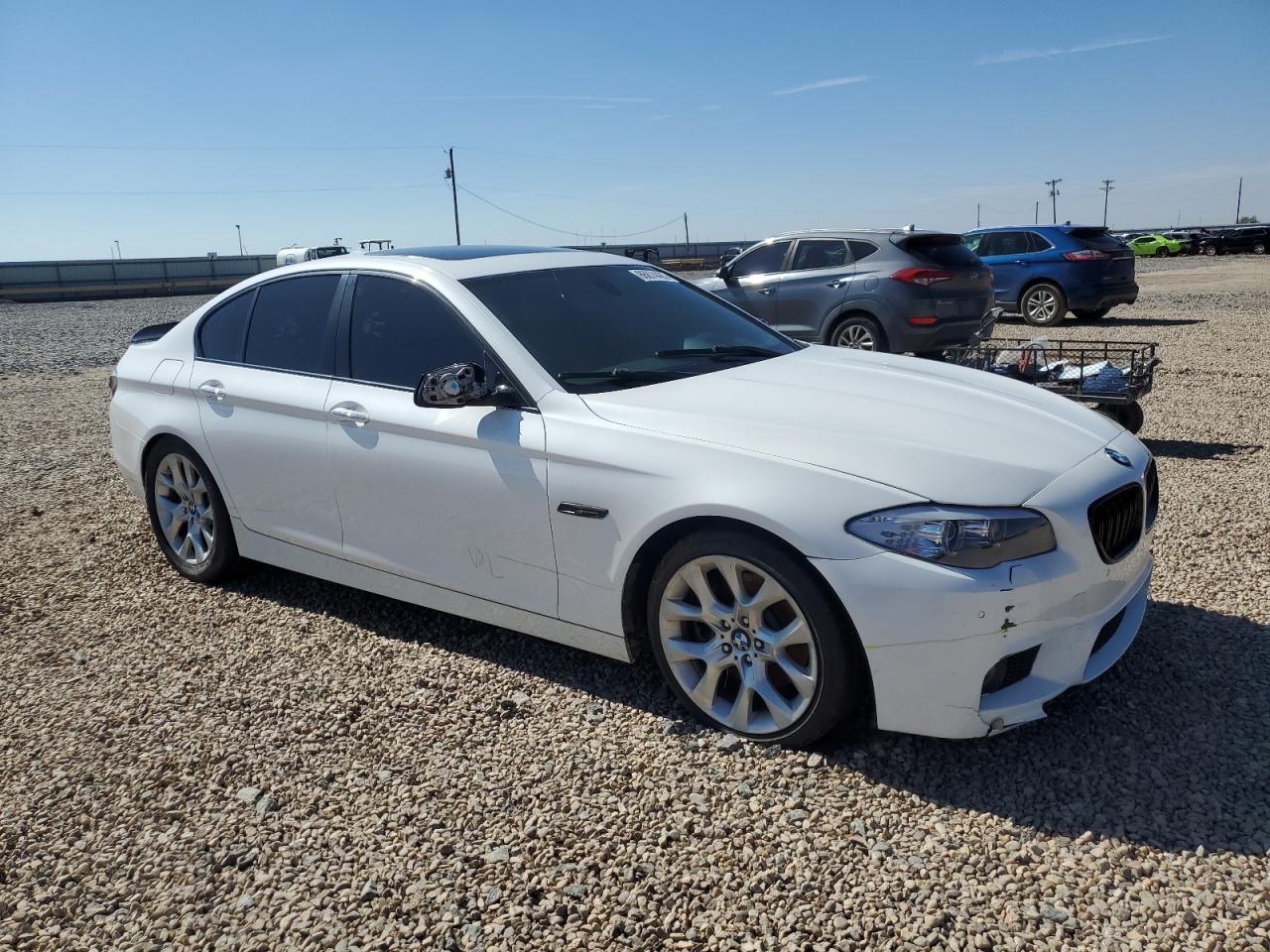 2013 BMW 535 I - Image 4