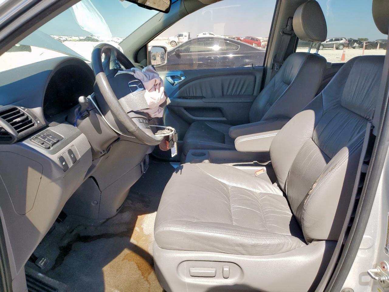 2010 Honda Odyssey Exl - Фото 7