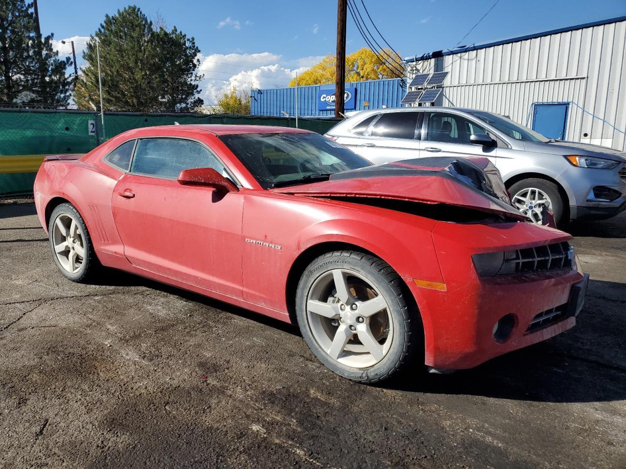 2011 Chevrolet Camaro Lt - Image 4
