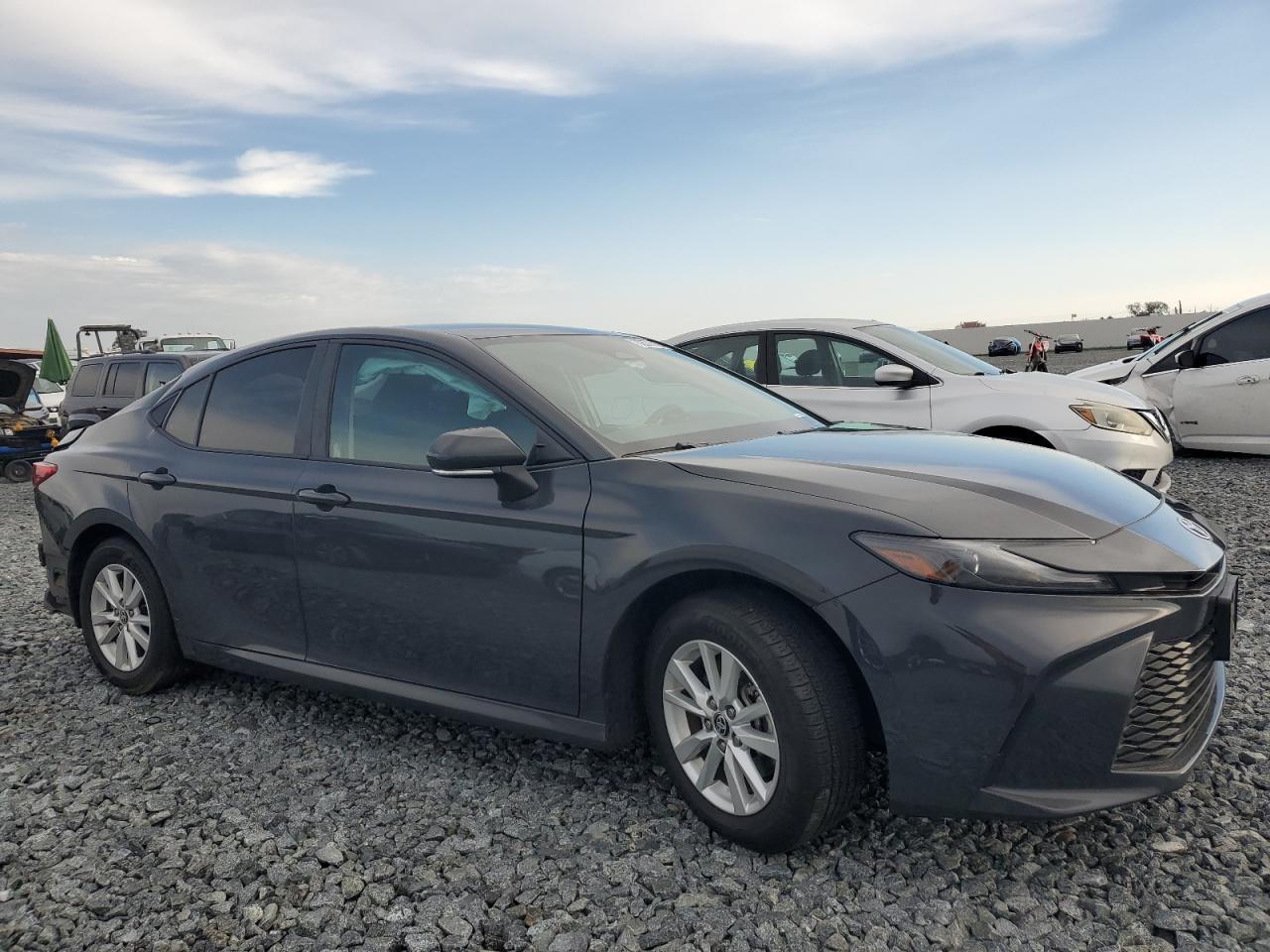 2025 Toyota Camry Le - Image 4