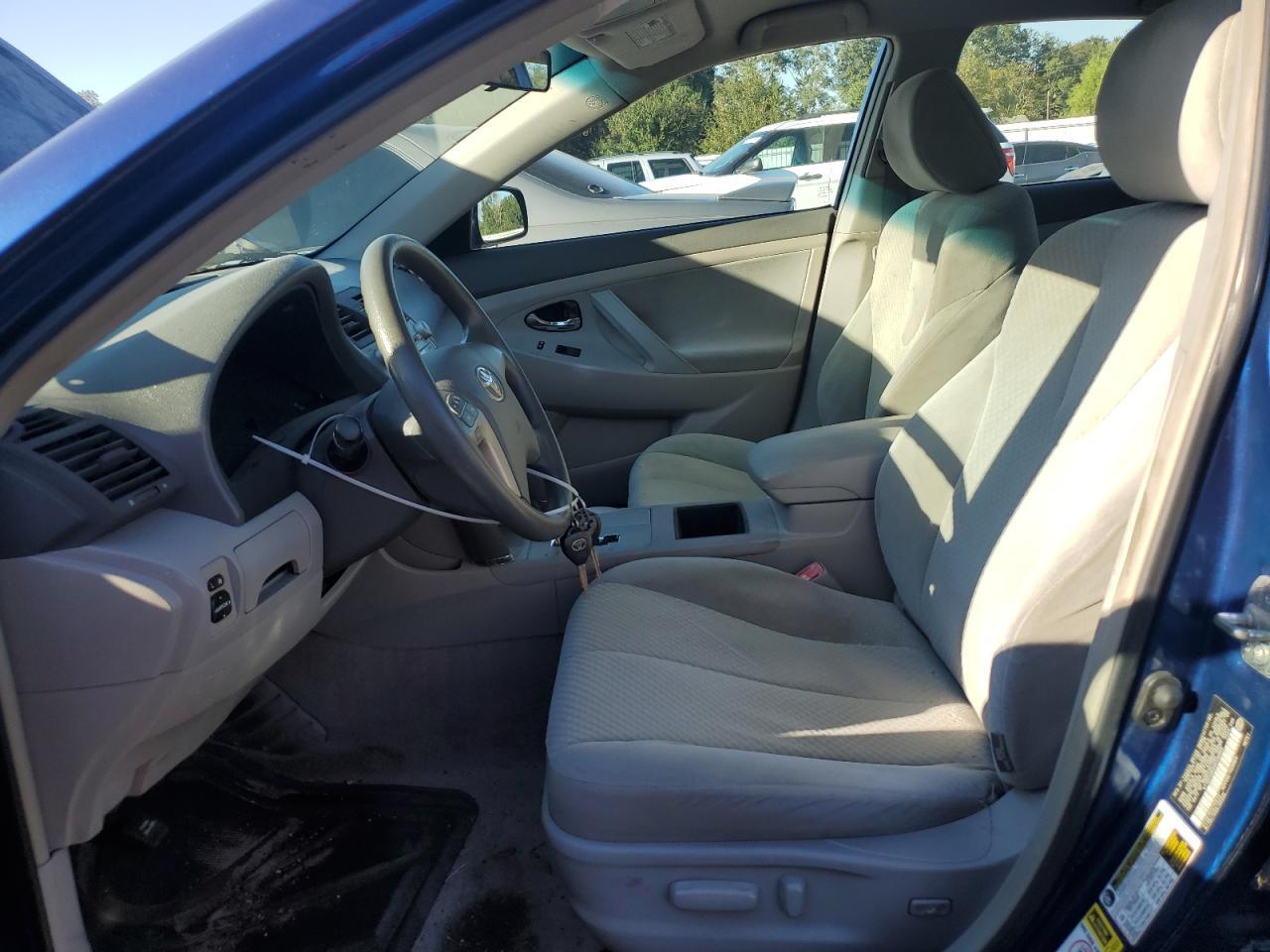 2009 Toyota Camry Base - Фото 7