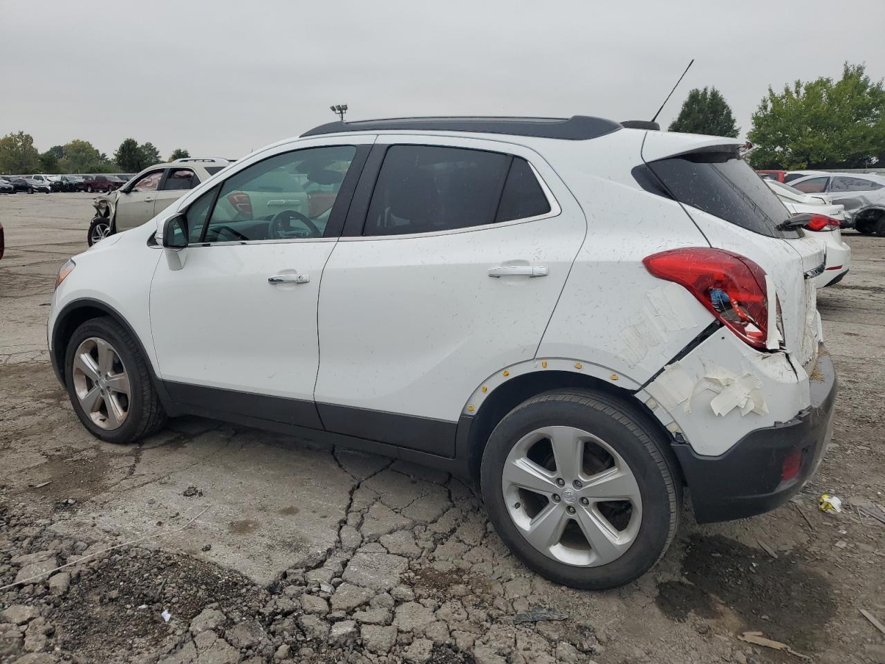 2016 Buick Encore - Image 2