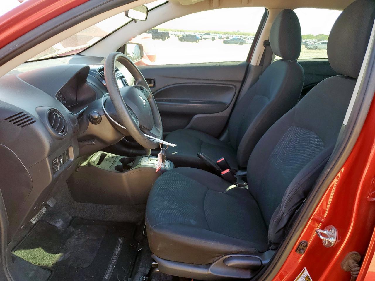 2019 Mitsubishi Mirage G4 Es - Image 7