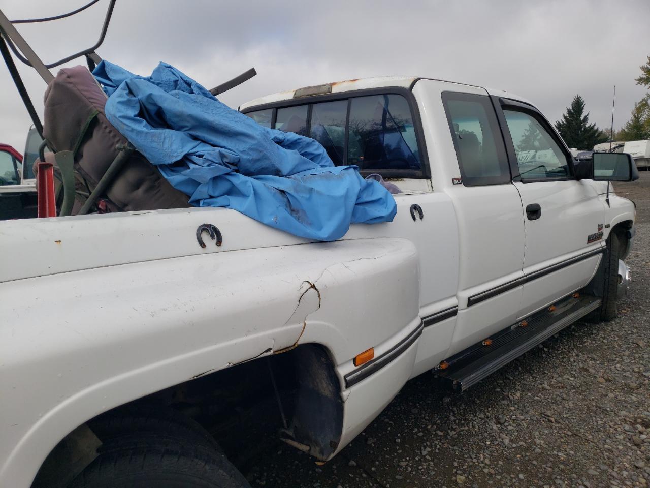 1995 Dodge Ram 3500 - Фото 3