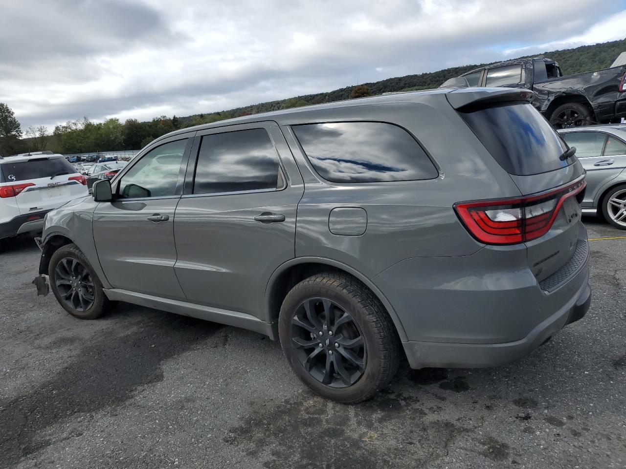 2020 Dodge Durango Gt - Image 2