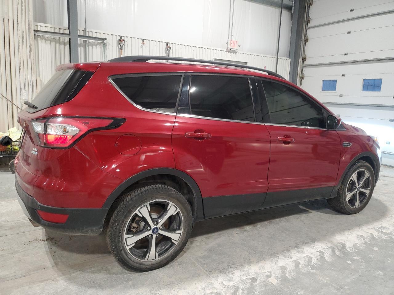 2018 Ford Escape Sel - Image 3
