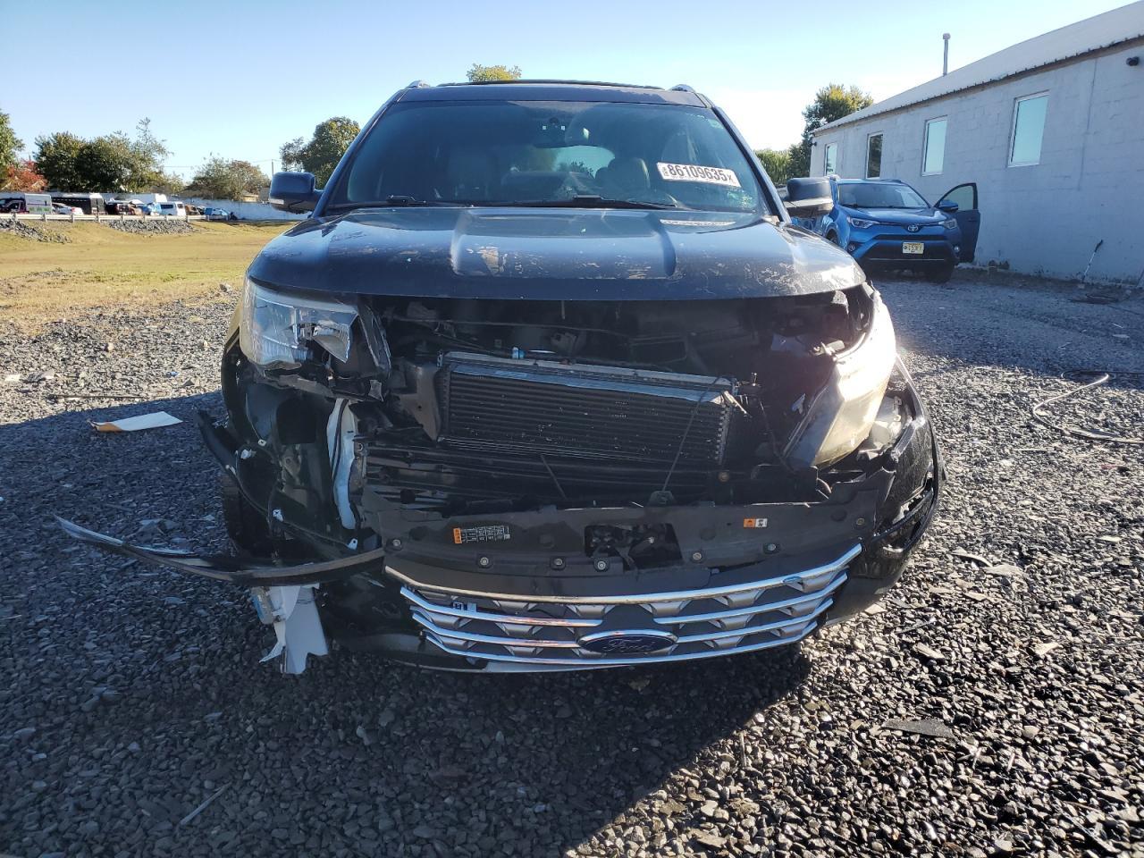 2017 Ford Explorer - Фото 5