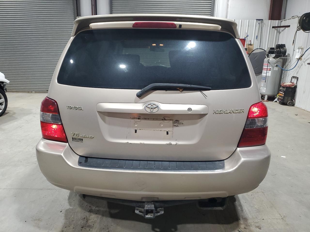 2005 Toyota Highlander Limited - Фото 6