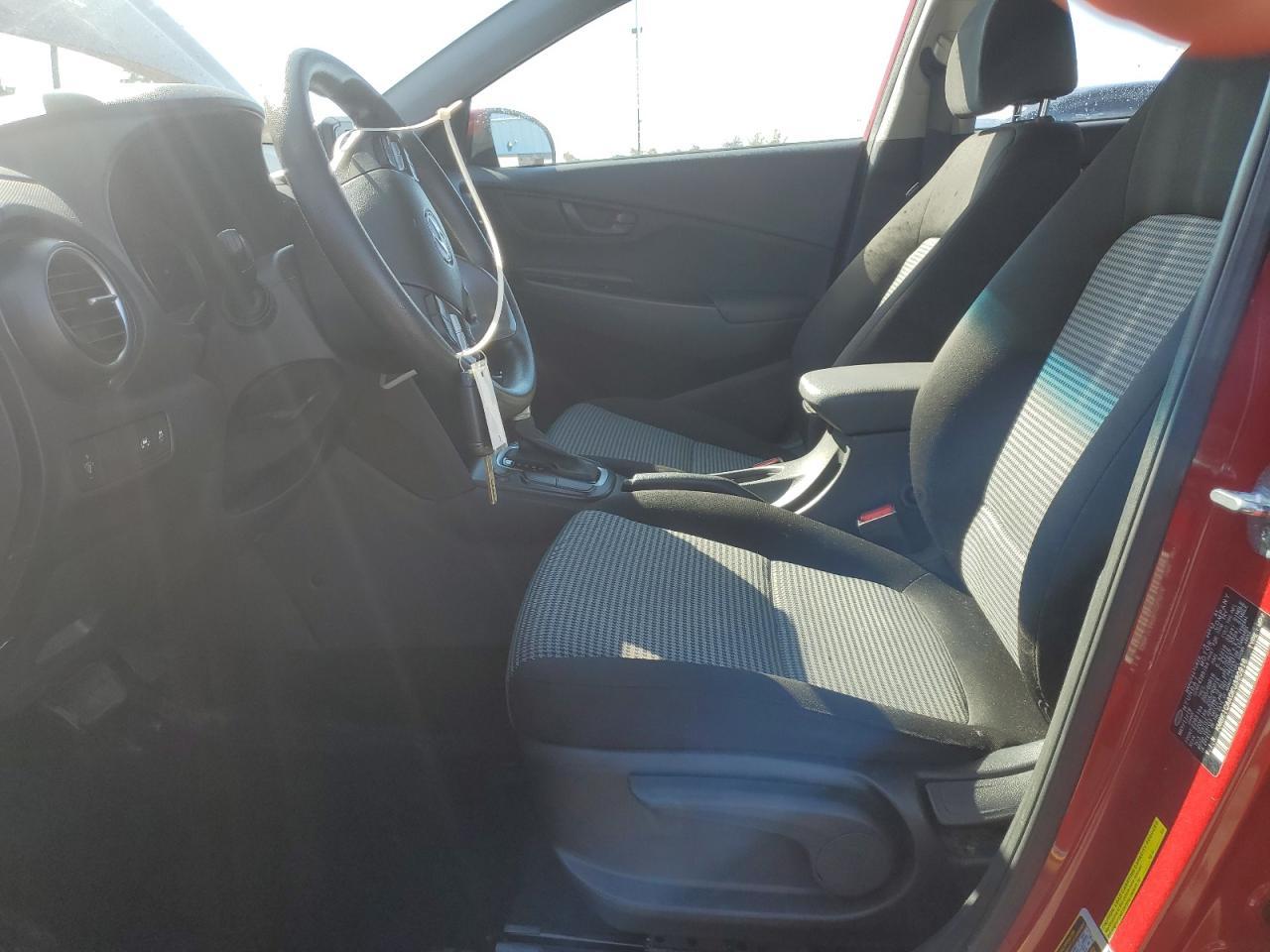2019 Hyundai Kona Se - Image 7