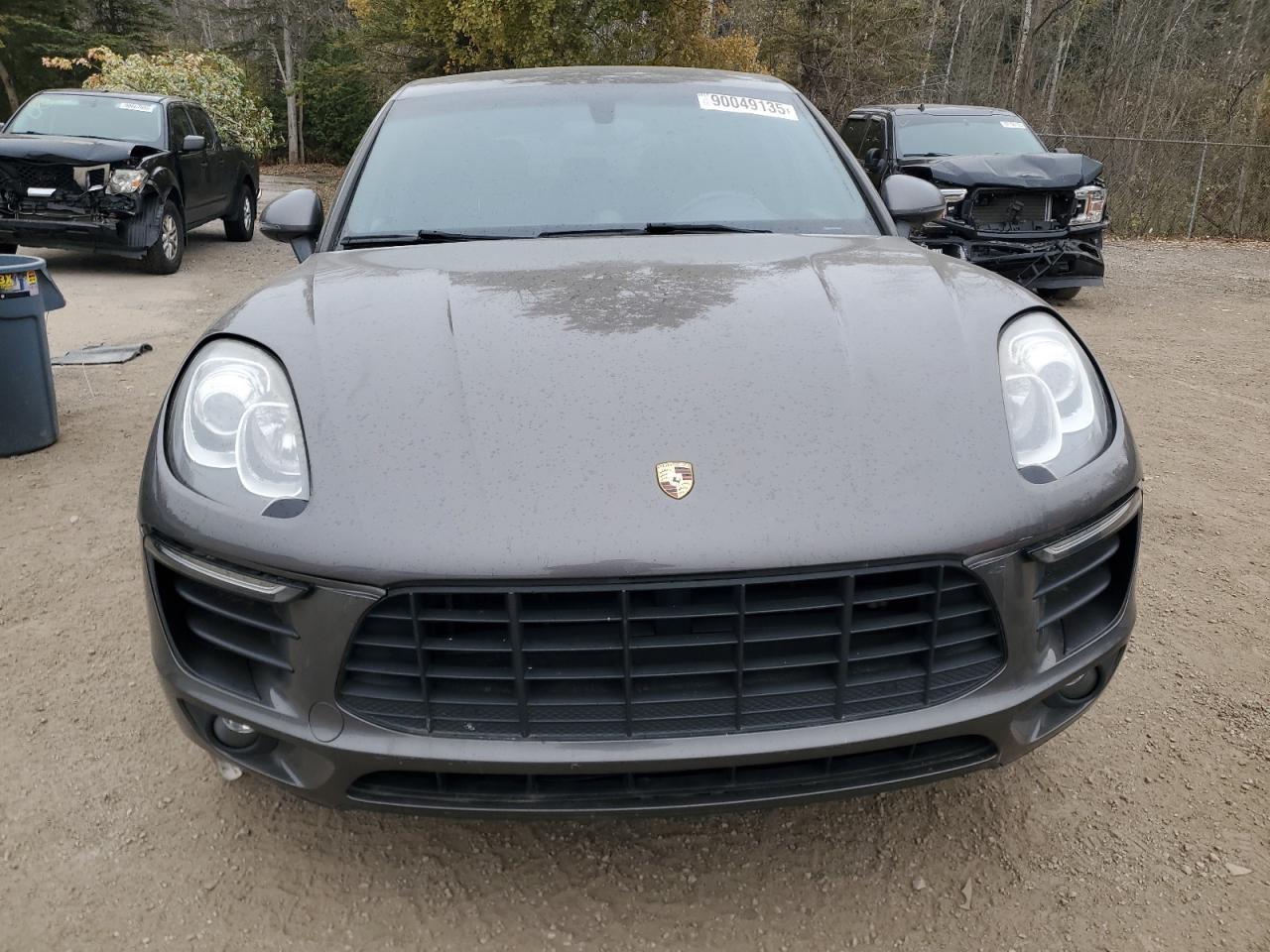 2016 Porsche Macan S - Фото 5