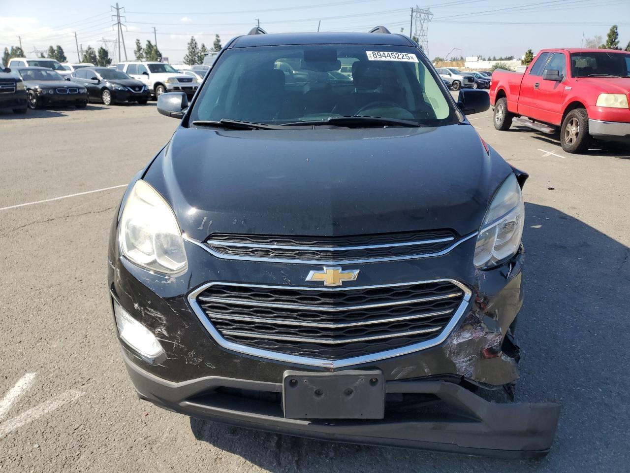 2017 Chevrolet Equinox Lt - Фото 5